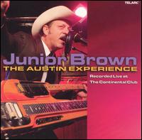 Junior Brown - Live at the Continental Club: The Austin Experience lyrics