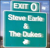 Steve Earle - Exit 0 lyrics