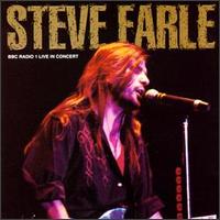 Steve Earle - BBC Radio 1 Live in Concert lyrics