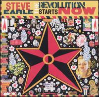 Steve Earle - The Revolution Starts...Now lyrics