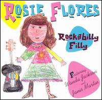Rosie Flores - Rockabilly Filly lyrics