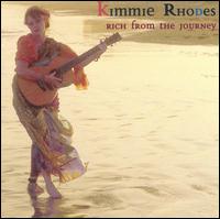 Kimmie Rhodes - Rich from the Journey lyrics
