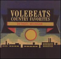 The Volebeats - Country Favorites lyrics