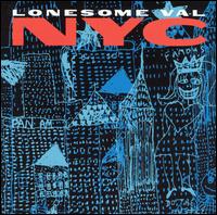 Lonesome Val - NYC lyrics