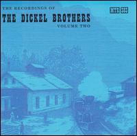 The Dickel Brothers - The Recordings of the Dickel Brothers, Vol. 2 lyrics