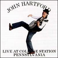 John Hartford - Live at College Station Pennsylvania lyrics