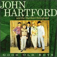John Hartford - Good Old Boys lyrics