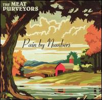 The Meat Purveyors - Pain By Numbers lyrics