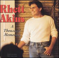 Rhett Akins - Thousand Memories lyrics
