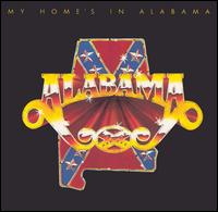 Alabama - My Home's in Alabama lyrics