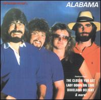 Alabama - The Closer You Get... lyrics