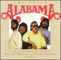 Alabama - The Touch lyrics