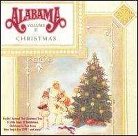 Alabama - Christmas, Vol. 2 lyrics