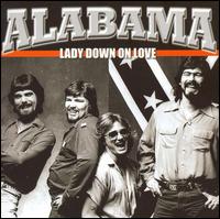 Alabama - Lady Down on Love lyrics