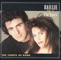 Baillie and the Boys - Lights of Home lyrics