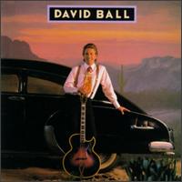 David Ball - David Ball lyrics
