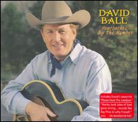 David Ball - Heartaches by the Number lyrics