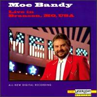 Moe Bandy - Live in Branson, MO USA lyrics