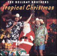 The Bellamy Brothers - Tropical Christmas lyrics