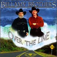 The Bellamy Brothers - Over the Line lyrics