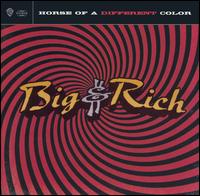 Big & Rich - Horse of a Different Color lyrics