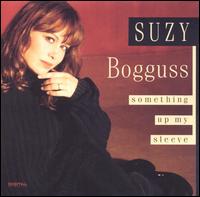 Suzy Bogguss - Something Up My Sleeve lyrics