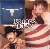 Brooks & Dunn - Steers and Stripes lyrics
