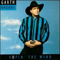 Garth Brooks - Ropin' the Wind lyrics
