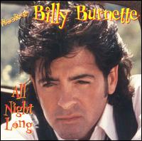 Billy Burnette - All Night Long lyrics