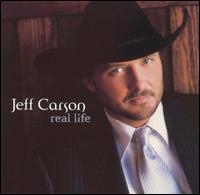 Jeff Carson - Real Life lyrics