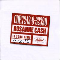 Rosanne Cash - 10 Song Demo lyrics