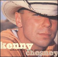 Kenny Chesney - When the Sun Goes Down lyrics