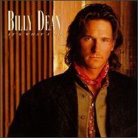 Billy Dean - It's What I Do lyrics