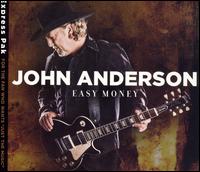 John Anderson - Easy Money lyrics