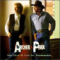Archer Park - We Got a Lot in Common [CD/Cassette Single] lyrics