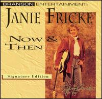 Janie Fricke - Now & Then lyrics