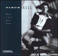 Vince Gill - When I Call Your Name lyrics