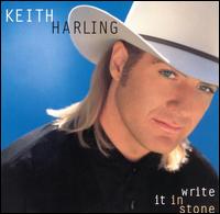 Keith Harling - Write It in Stone lyrics