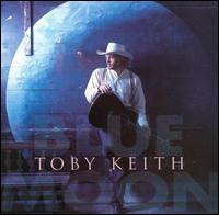 Toby Keith - Blue Moon lyrics