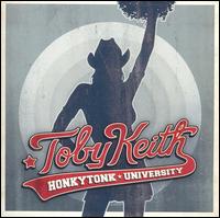 Toby Keith - Honkytonk University lyrics