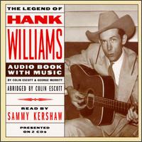 Sammy Kershaw - The Legend of Hank Williams lyrics
