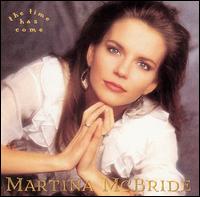 Martina McBride - The Time Has Come lyrics