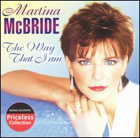 Martina McBride - The Way That I Am lyrics