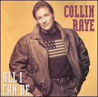 Collin Raye - All I Can Be lyrics
