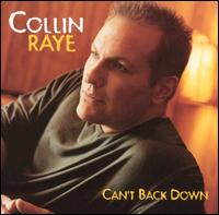 Collin Raye - Can't Back Down lyrics