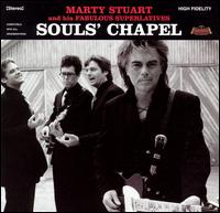 Marty Stuart - Souls' Chapel lyrics