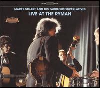 Marty Stuart - Live at the Ryman lyrics