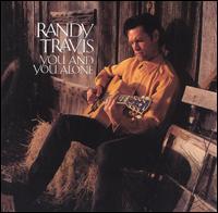 Randy Travis - You and You Alone lyrics