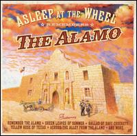 Asleep at the Wheel - Remembers the Alamo lyrics
