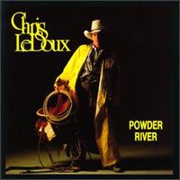 Chris LeDoux - Powder River lyrics